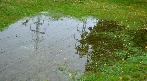 Cost of Flooded Yard Drainage Installation in Brighton
