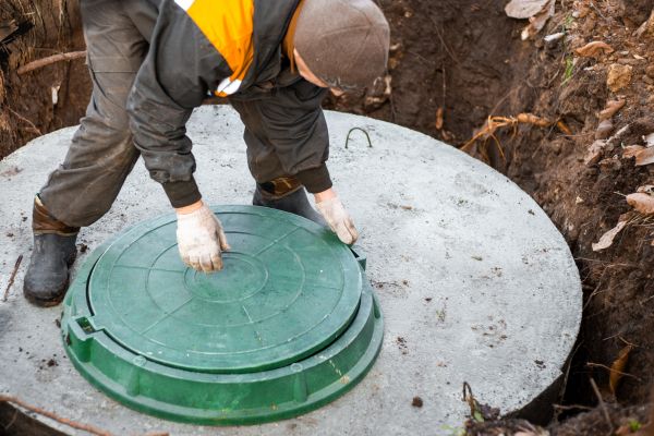 Sewage Ejector Pump Installation in Brighton