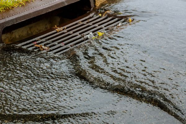 Cost of Storm Drainage Service in Brighton