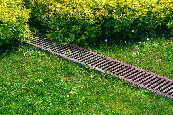 Cost of Yard Drainage Installation in Brighton