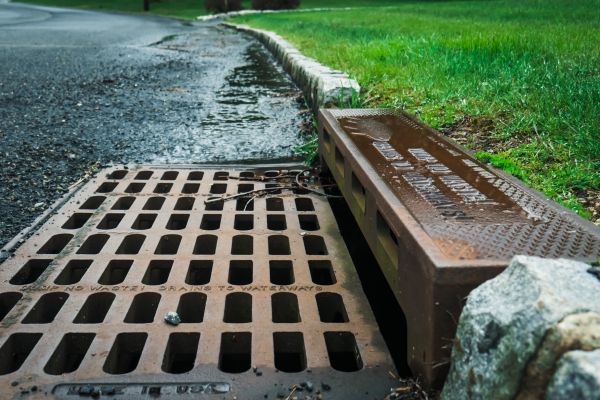 Cost of Storm Drain Maintenance in Brighton