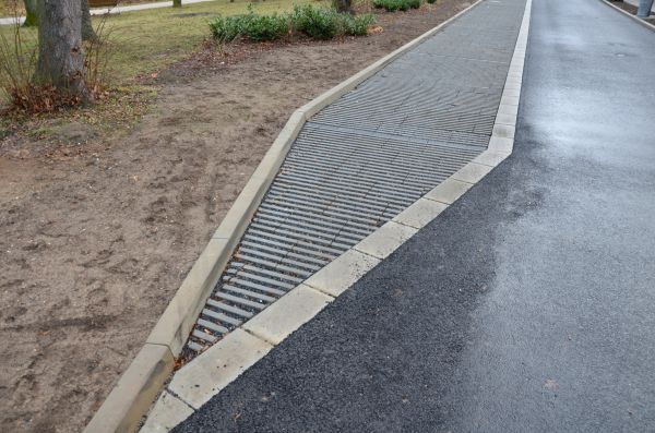 Cost of Muddy Yard Drainage in Brighton