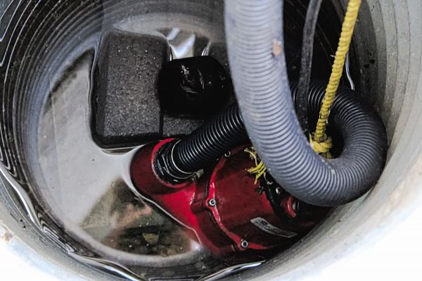 Submersible Sump Pump Service in Brighton