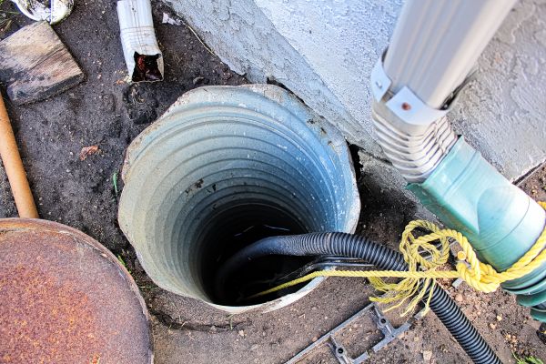 Drainage Pump Installation in Brighton