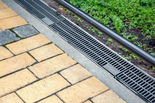 Cost of Waterlogged Yard Repair in Brighton