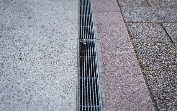 Cost of Grated Drain Installation in Brighton