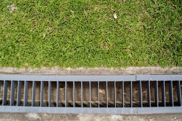 Exterior Drain Replacement in Brighton
