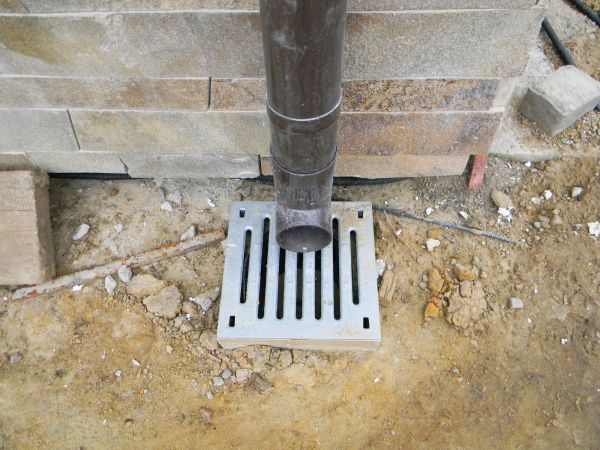 Cost of Foundation Drain Repair in Brighton