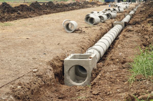 Weeping Tile Drain Service in Brighton