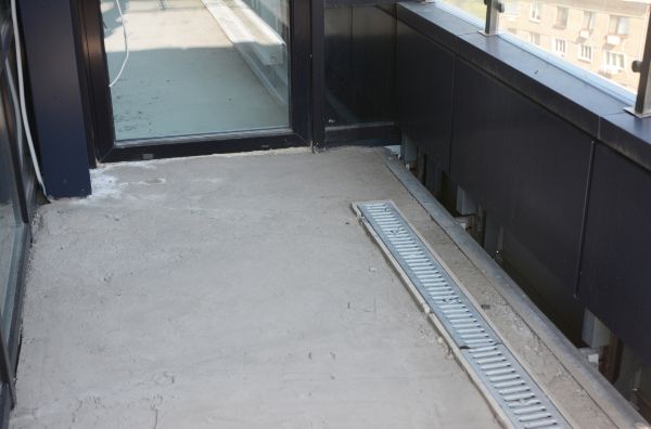 Cost of Veranda Drain Installation in Brighton