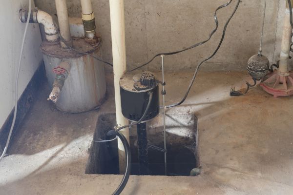 Sump Tank Installation in Brighton