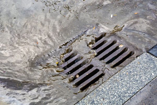 Cost of Drainage Basin Installation in Brighton