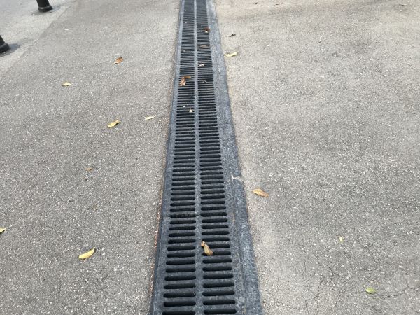 Channel Drain Replacement in Brighton